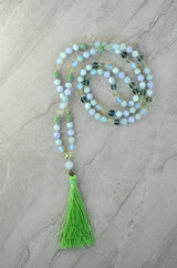 thrive Ease Essential Oil Diffuser Mala