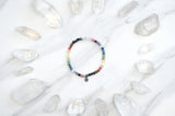 Full Chakra Balance Moxie Amplifier Holiday Exclusive Bracelet