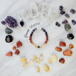 Divine mama mothers day exclusive bracelet mothers day gift