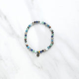 earth bracelet planet collection moxie malas