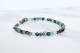 earth bracelet planet collection moxie malas