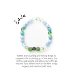 thrive Ease oil diffuser 8mm elastic stretch bracelet