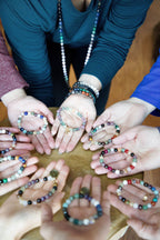 MINT :: Intention Bracelet Making Workshop 4/26