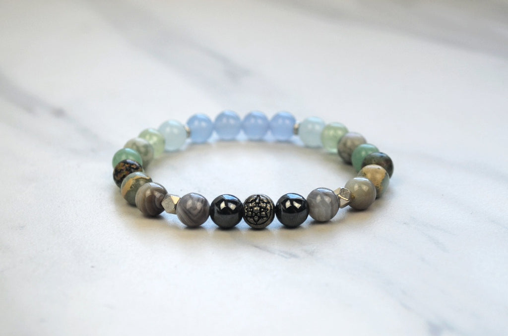 explorer archetype bracelet moxie malas