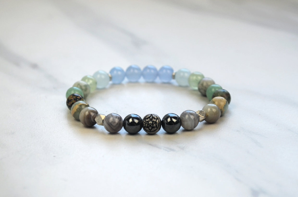 explorer archetype bracelet moxie malas