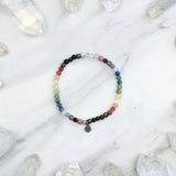 Full Chakra Balance Moxie Amplifier Holiday Exclusive Bracelet