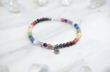 Full Chakra Balance Moxie Amplifier Holiday Exclusive Bracelet