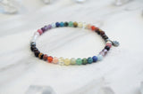 Full Chakra Balance Moxie Amplifier Holiday Exclusive Bracelet