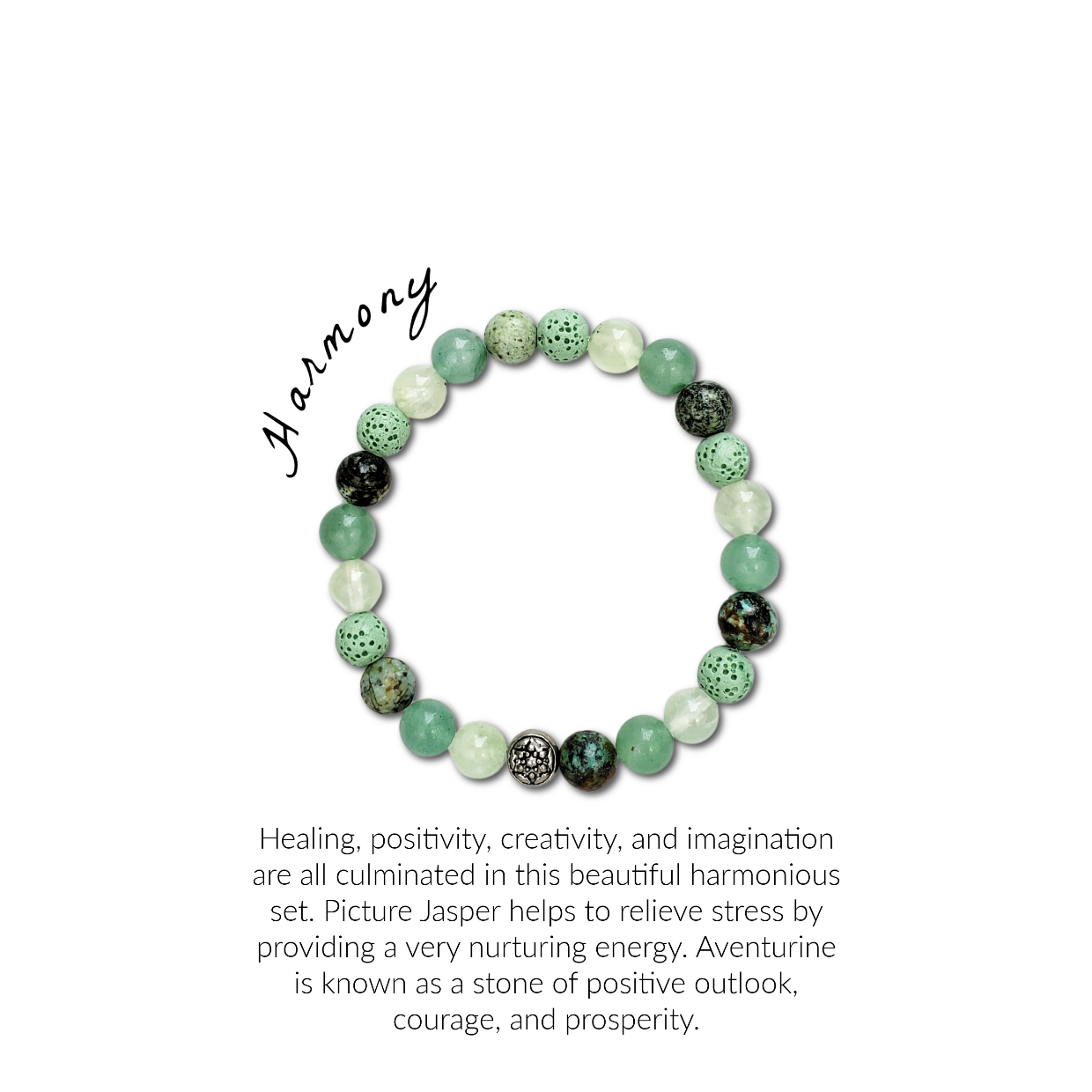 Harmony mandala essence moxie malas diffuser bracelet
