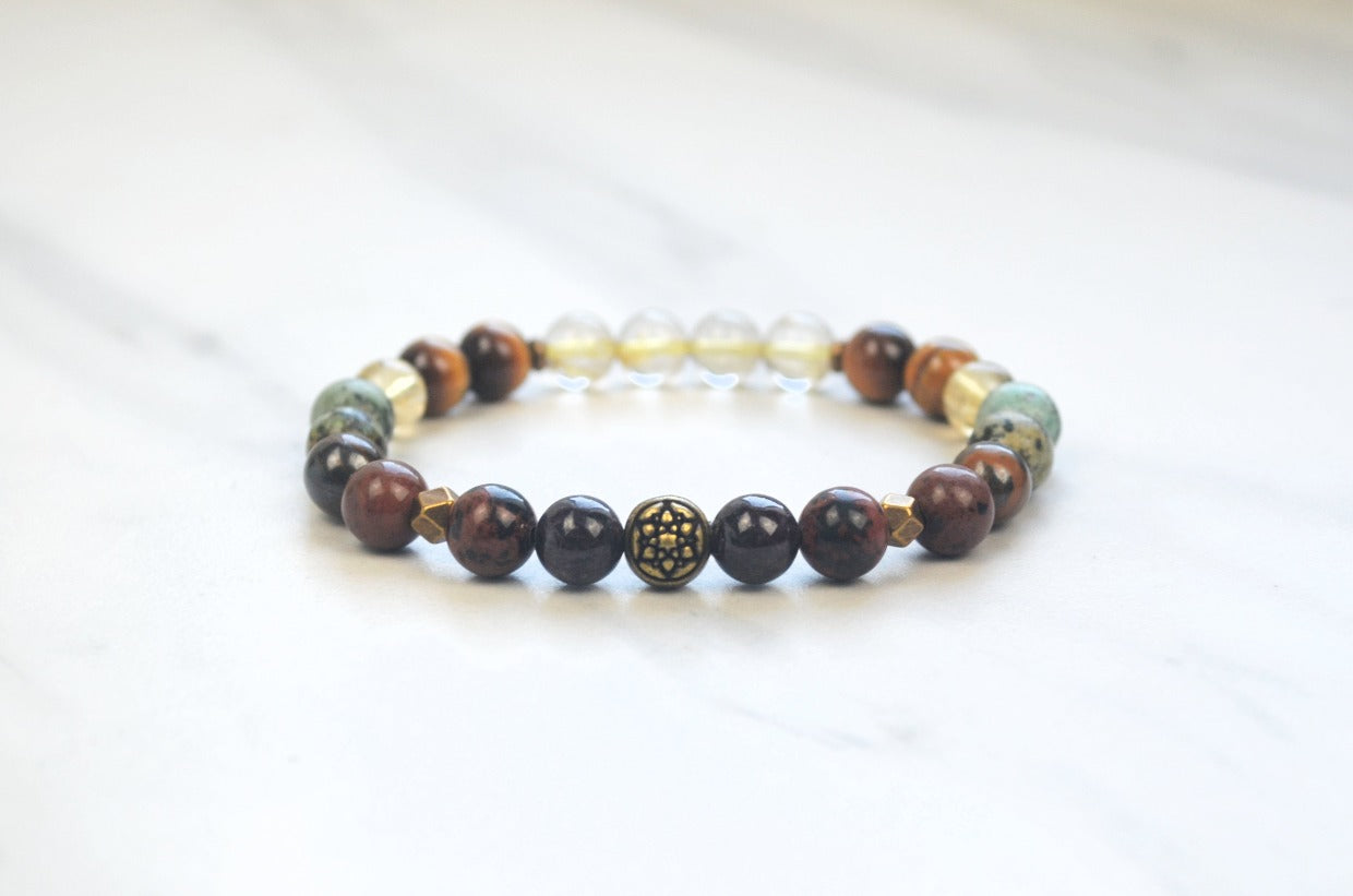 hero archetype bracelet moxie malas