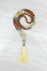 Hope Intention meditation mala