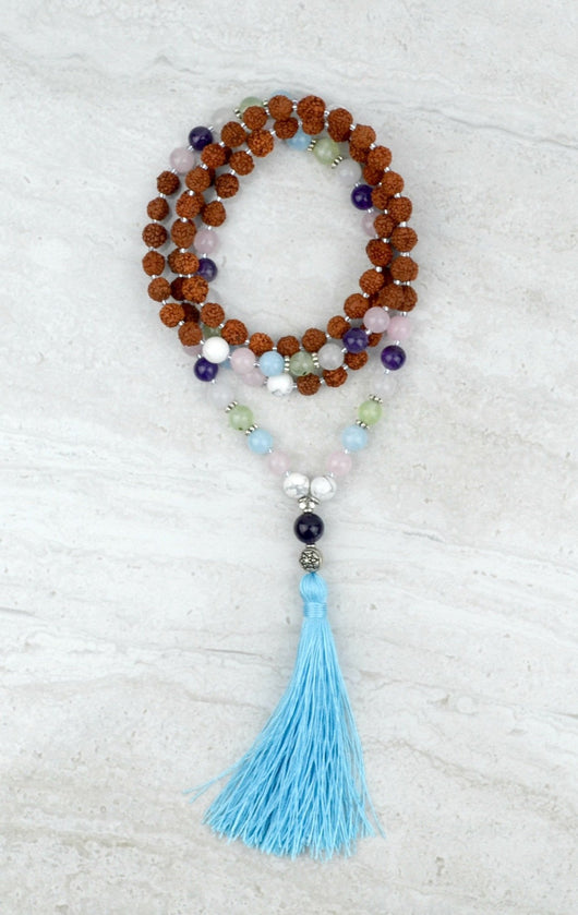 I just cant even Intention meditation mala