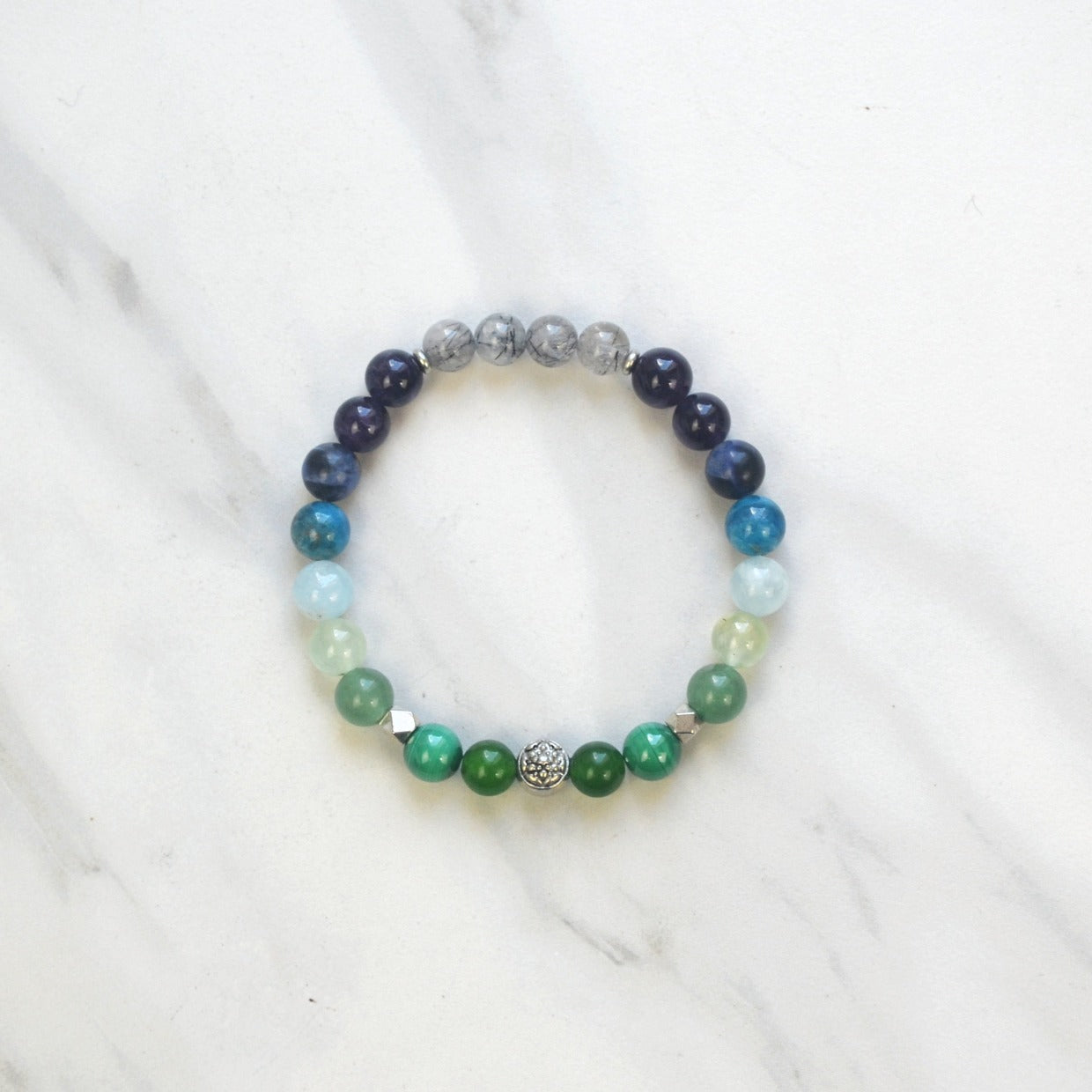 jester archetype bracelet moxie malas