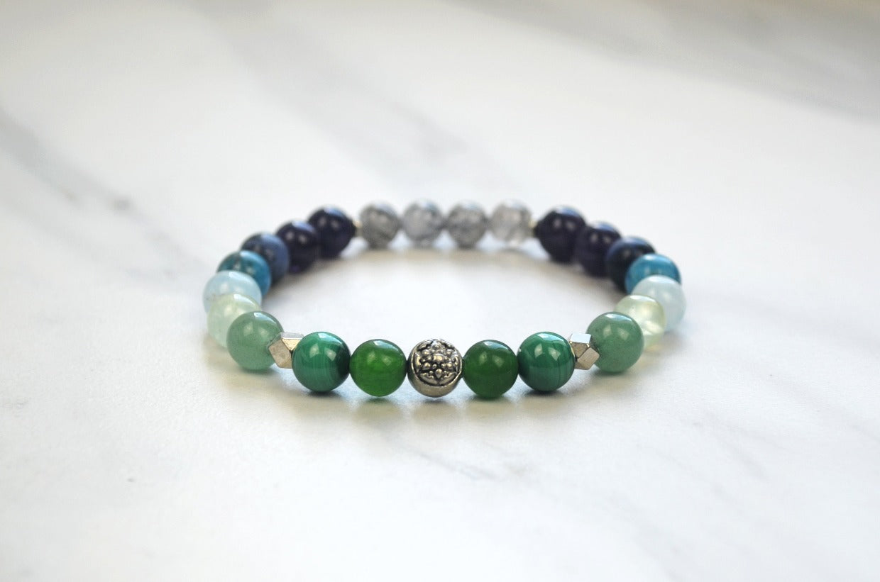 jester archetype bracelet moxie malas
