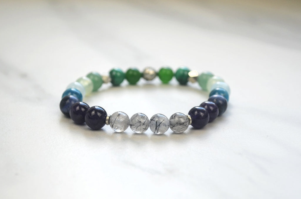 jester archetype bracelet moxie malas