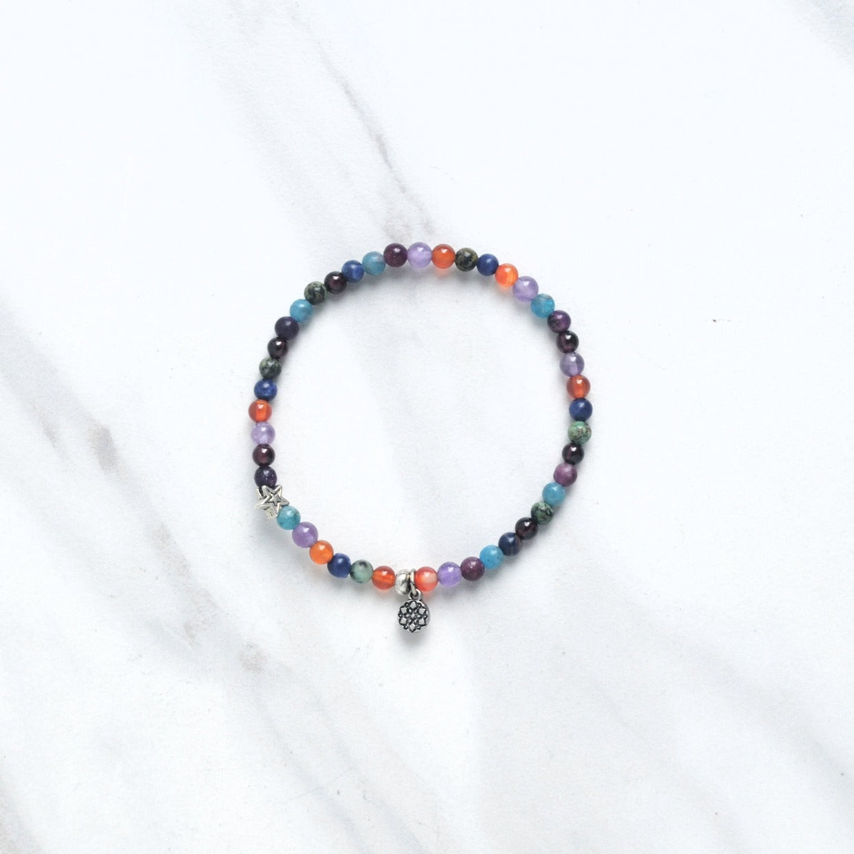 Jupiter bracelet planet collection moxie malas