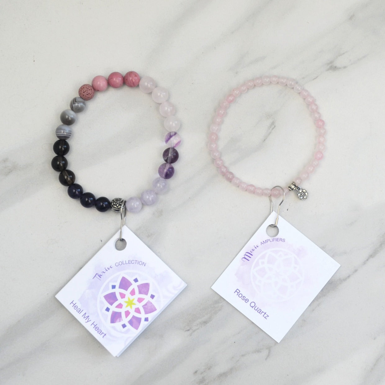 love bracelet set