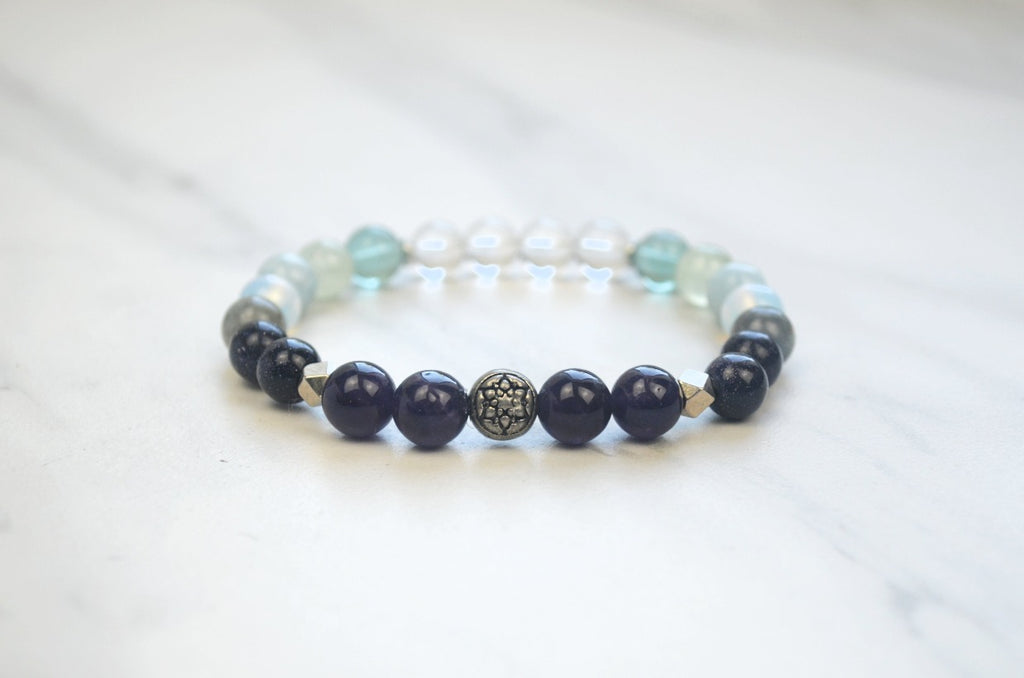 Magician Archetype Bracelet crystal energy