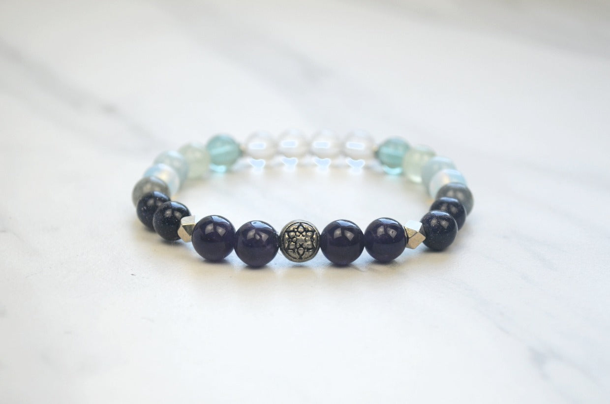 Magician Archetype Bracelet crystal energy