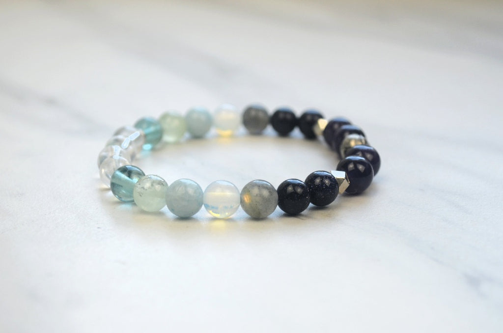 Magician Archetype Bracelet crystal energy