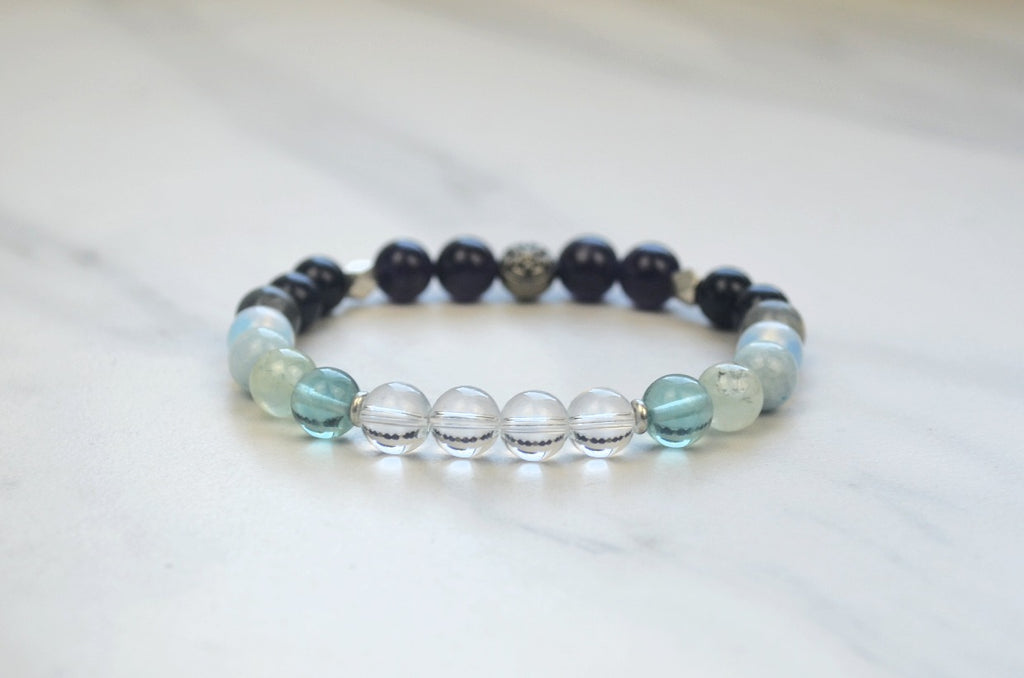 Magician Archetype Bracelet crystal energy