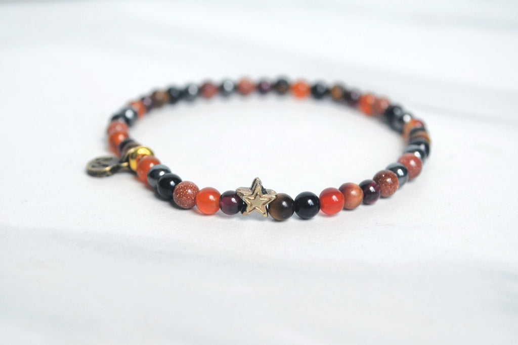 mars bracelet planet collection moxie malas