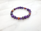 master healer diffuser bracelet amethyst mandala essence moxie malas