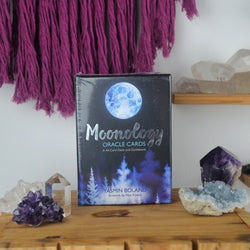 moonology oracle deck