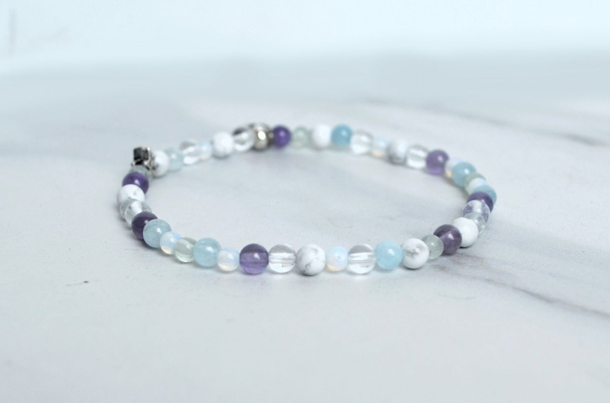 neptune bracelet planet collection moxie malas