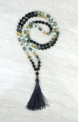 Mens peace and calm meditation mala