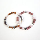 Peace and Love bracelet set dot com deal TCL