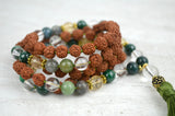 Prosperity Intention meditation mala