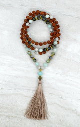 Purpose Intention meditation mala