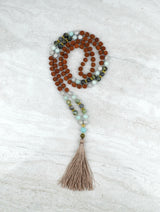 Purpose Intention meditation mala