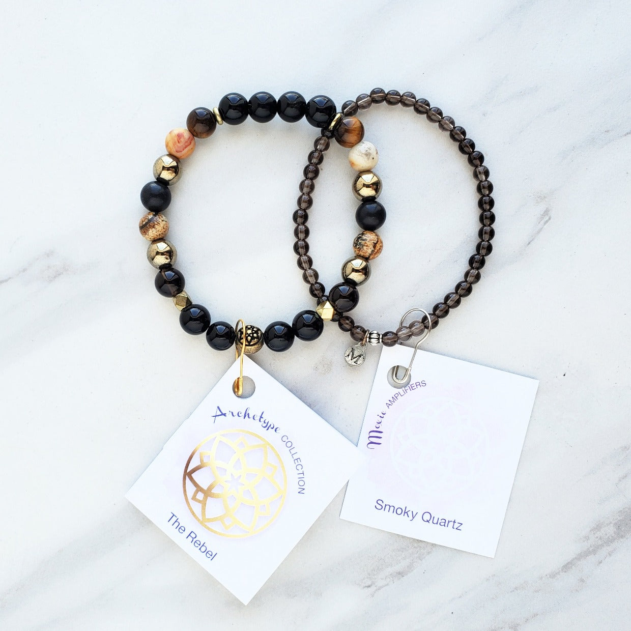 rebel archetype bracelet