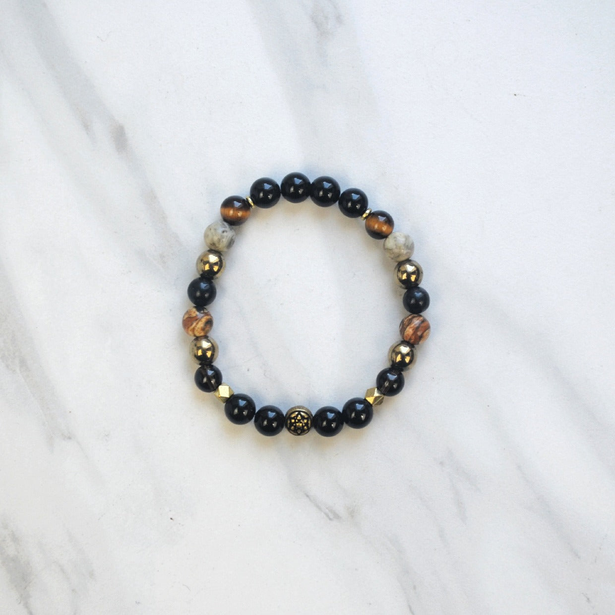 rebel outlaw archetype bracelet moxie malas