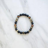 rebel outlaw archetype bracelet moxie malas