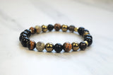 rebel outlaw archetype bracelet moxie malas