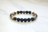 rebel outlaw archetype bracelet moxie malas