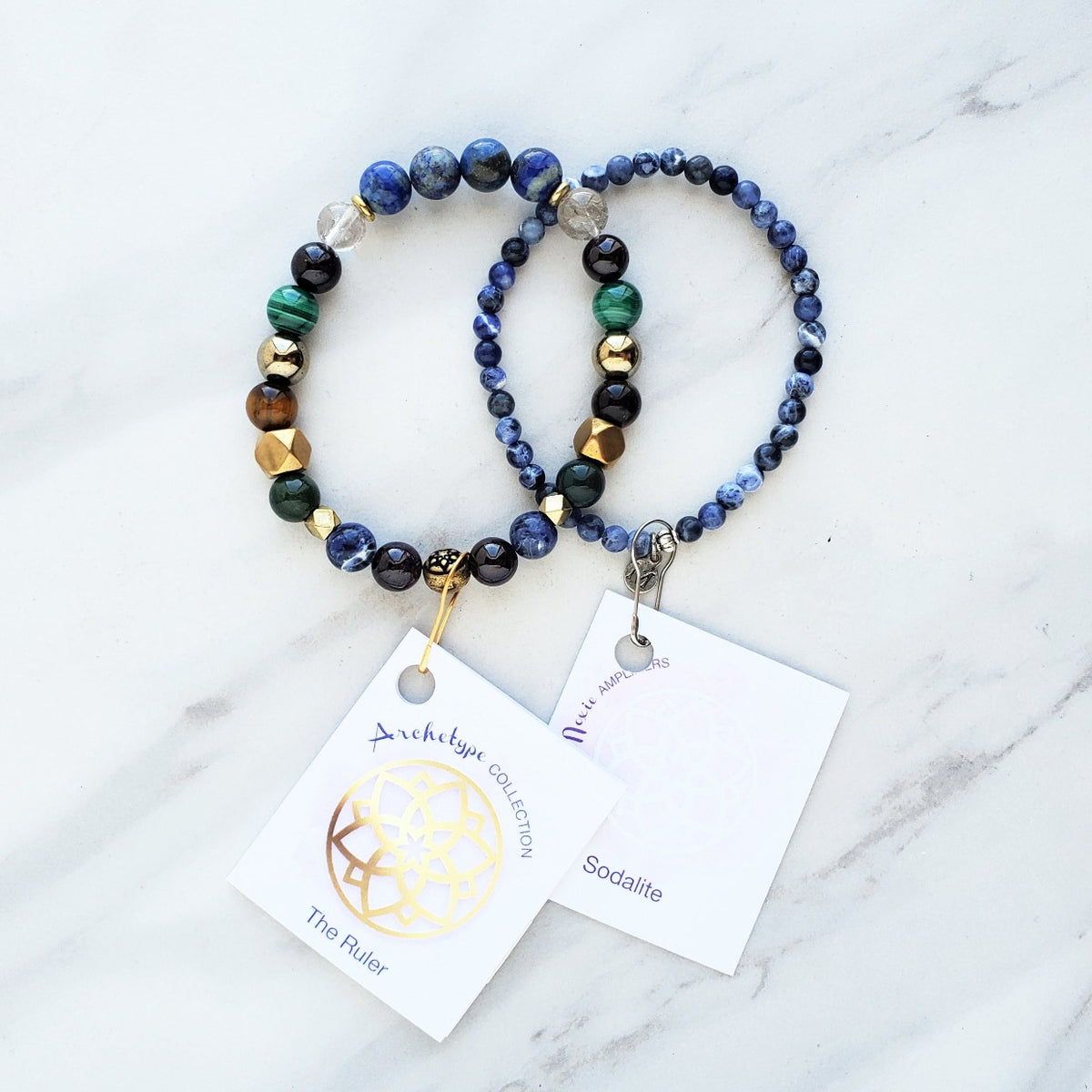The Ruler Archetype Set – Moxie Malas