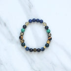 ruler archetype bracelet moxie malas