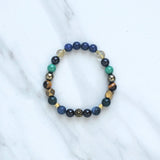 ruler archetype bracelet moxie malas