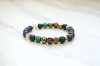 ruler archetype bracelet moxie malas