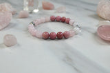 whole heart bracelet sgk susan g komen