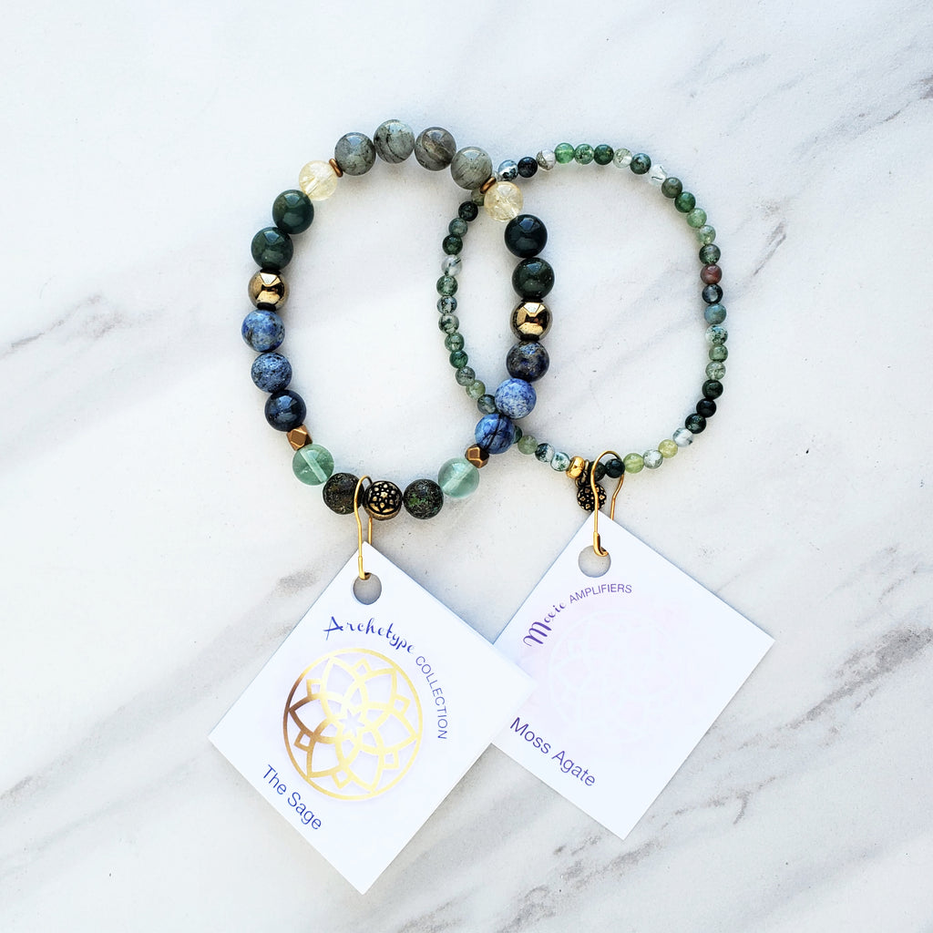 TCL dot com deal :: The Sage Archetype Set