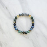 sage archetype bracelet moxie malas