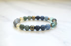 sage archetype bracelet moxie malas