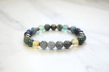 sage archetype bracelet moxie malas