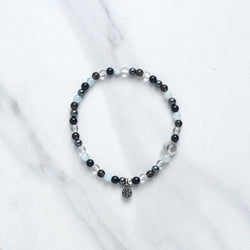 saturn bracelet planet collection moxie malas