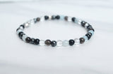 saturn bracelet planet collection moxie malas